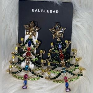 Baublebar Tree Earrings